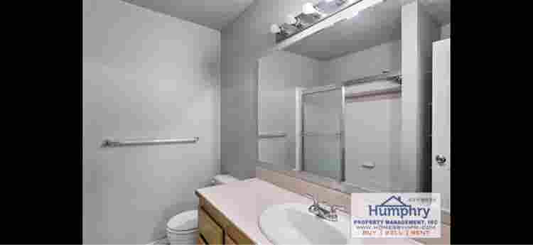 Master Bedroom available Sept. 1st