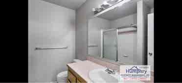 Master Bedroom available Sept. 1st