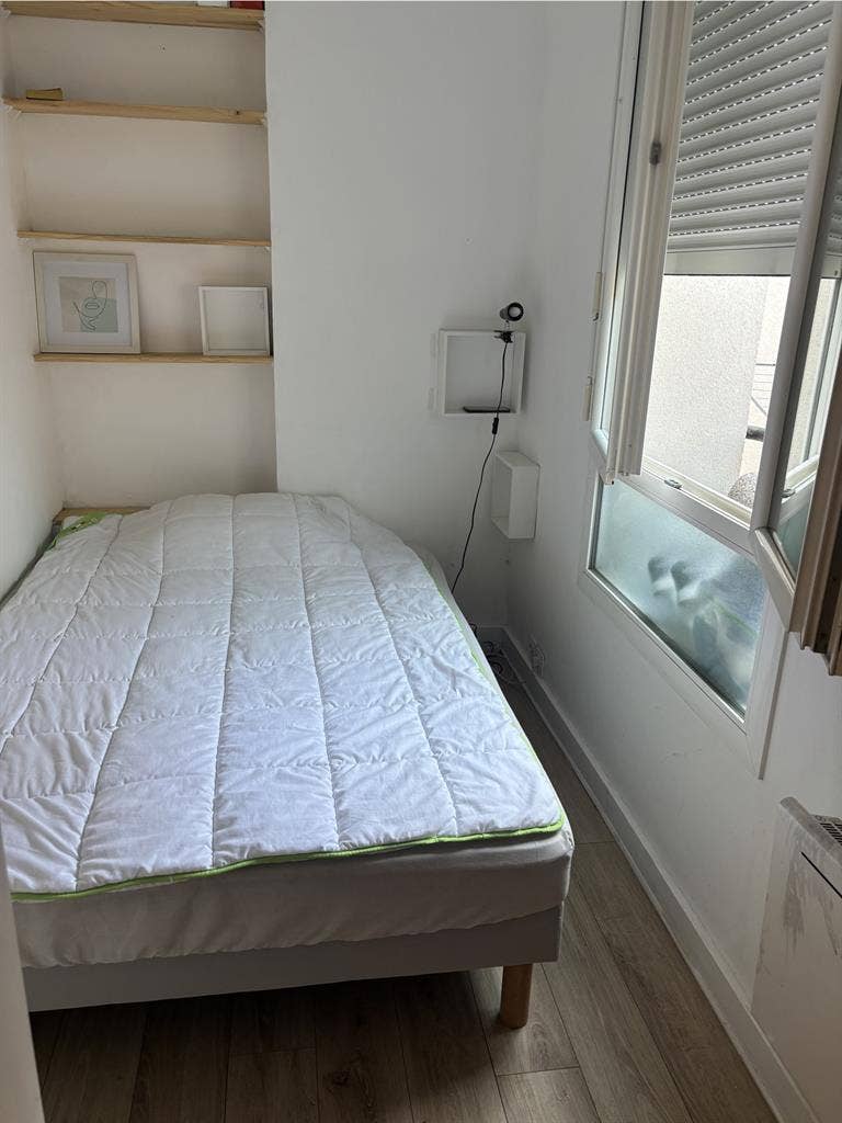 Chambre individuelle