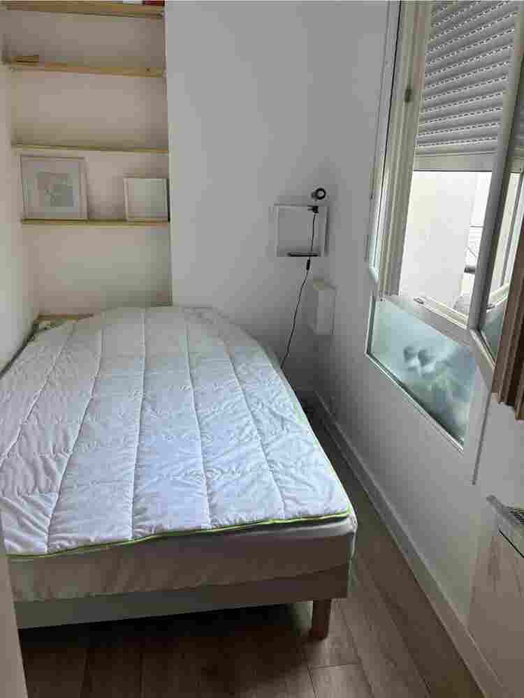 Chambre individuelle