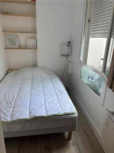 Chambre individuelle