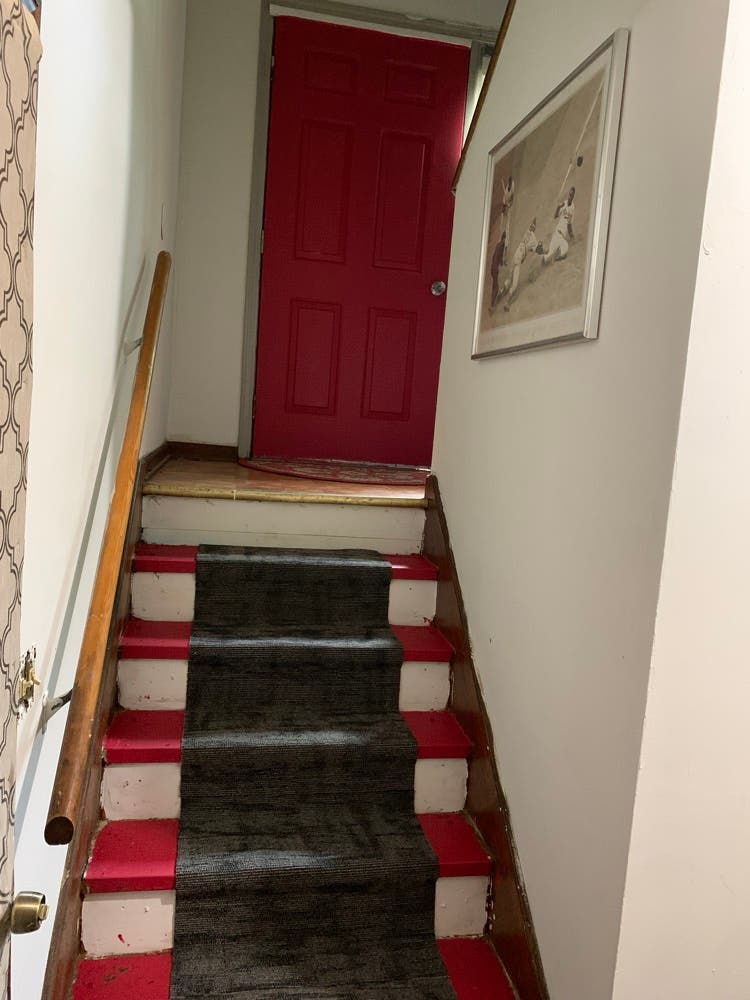 Room for rent or share my home