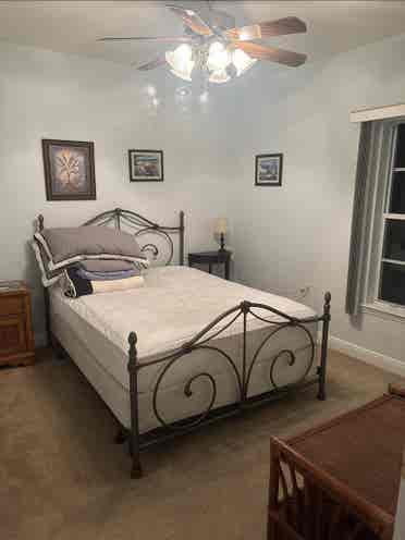Furnished room for rent