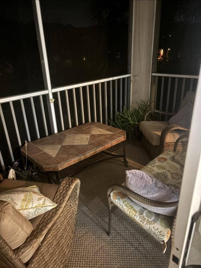 Furnished room for rent