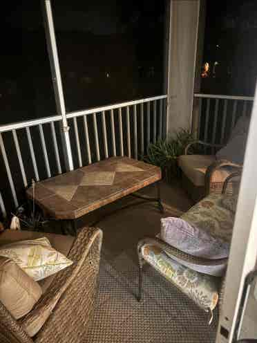 Furnished room for rent