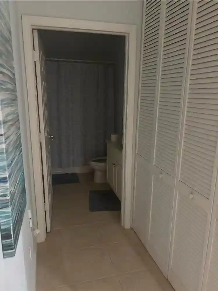 Furnished room for rent