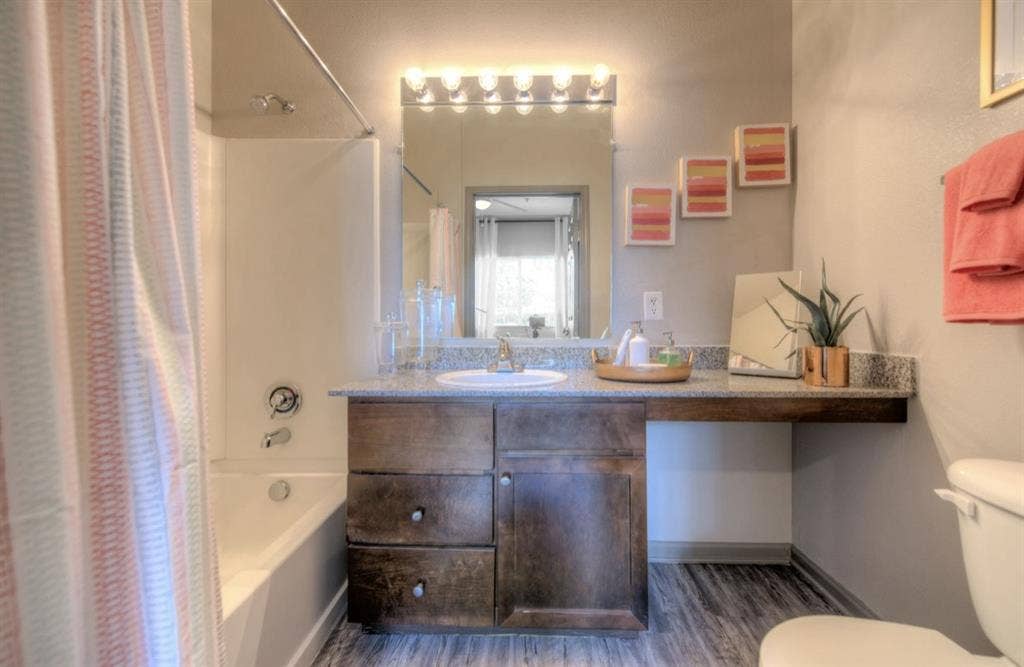 Private room and bath (Female Only)