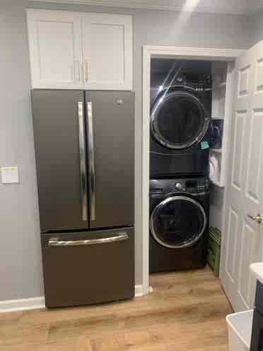 Furnished room utilities included