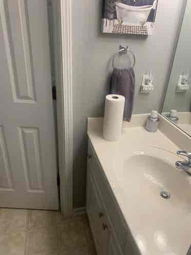Furnished room utilities included
