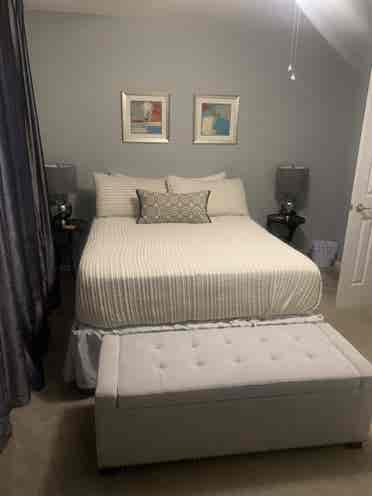 Furnished room utilities included