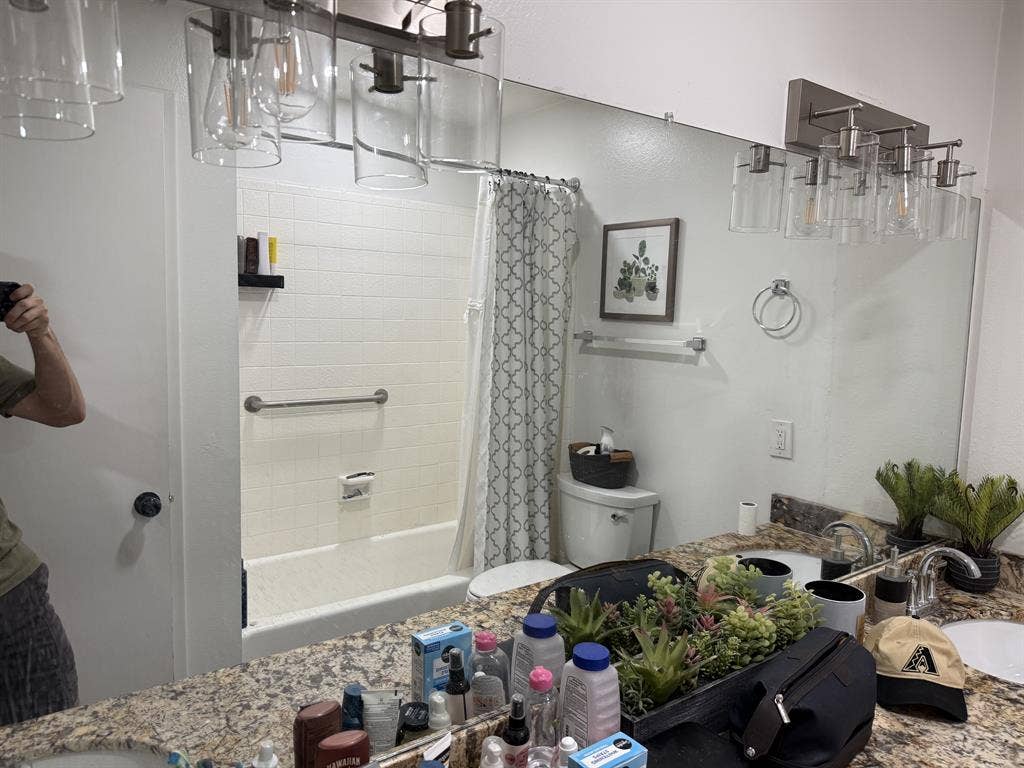 Two Private Bedrooms + Pool Tempe!