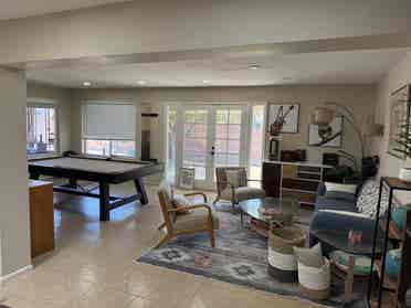 Two Private Bedrooms + Pool Tempe!