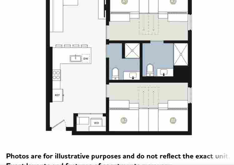 New Apartment Complex Lease  Pod