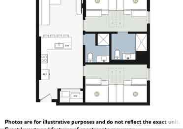 New Apartment Complex Lease  Pod