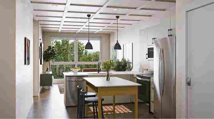New Apartment Complex Lease  Pod