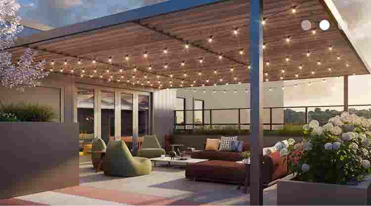 New Apartment Complex Lease  Pod