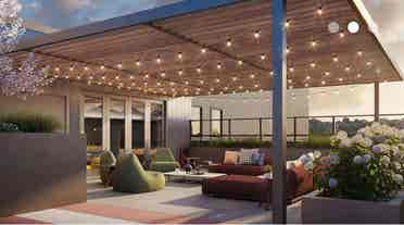 New Apartment Complex Lease  Pod