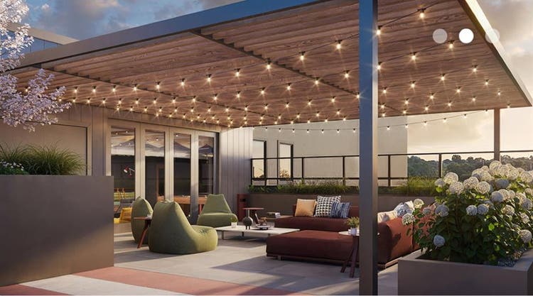 New Apartment Complex Lease  Pod