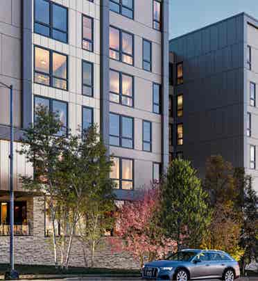 New Apartment Complex Lease  Pod