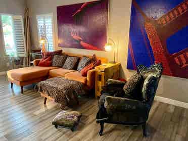 Luxe Home / Private Suite/Bath