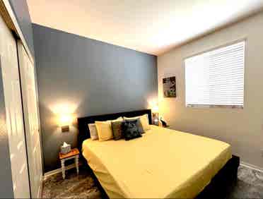 Room for rent (2 total) furnished!