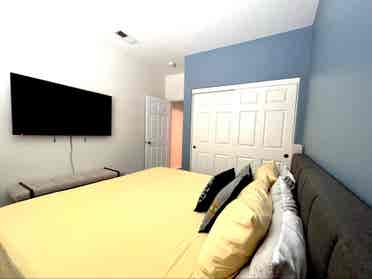 Room for rent (2 total) furnished!