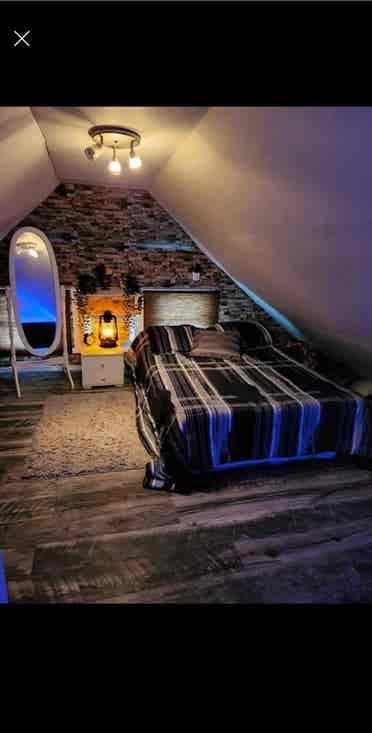 Habitación para Mujer
