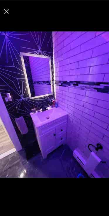 Habitación para Mujer
