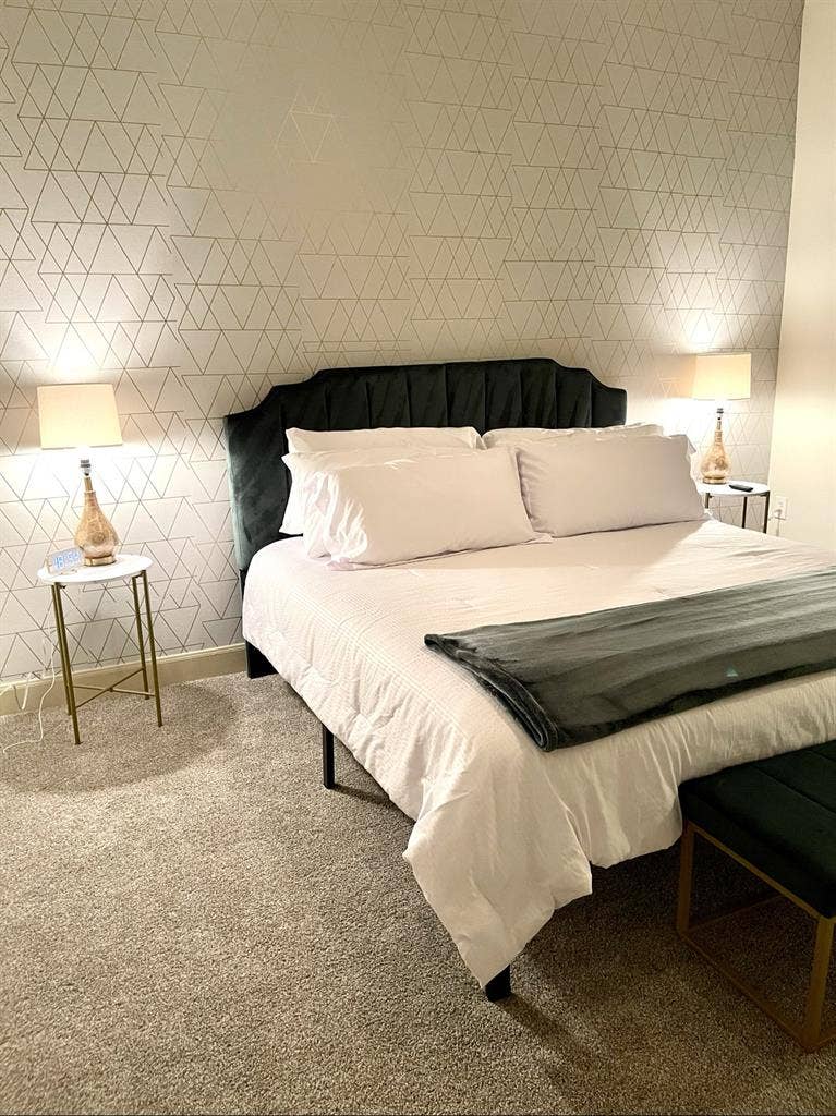 Champagne Lounge by the NRG/Med