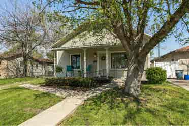 Charming TCU House