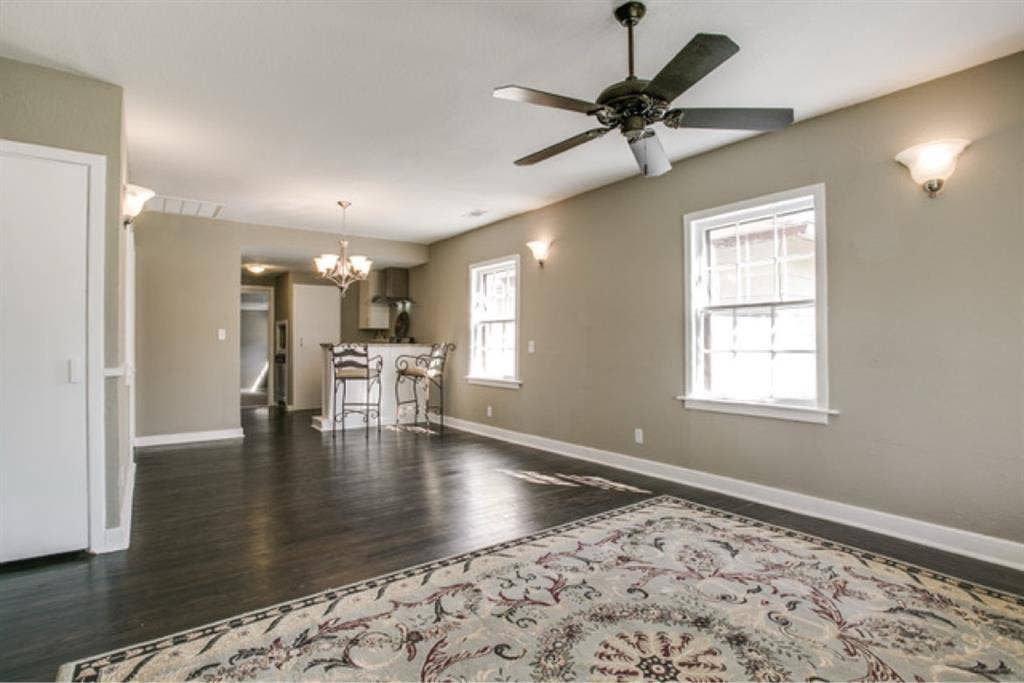 Charming TCU House