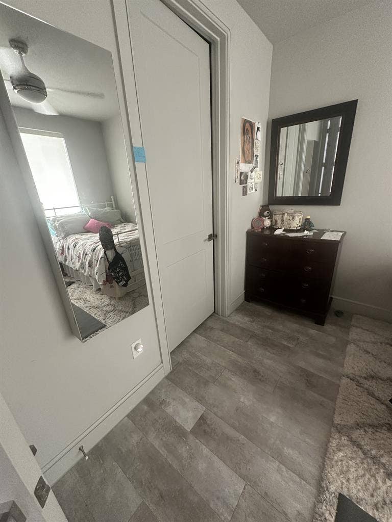 2 BR BA with a great view!