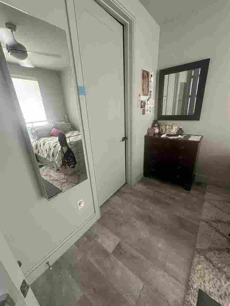 2 BR BA with a great view!