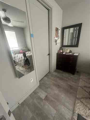 2 BR BA with a great view!