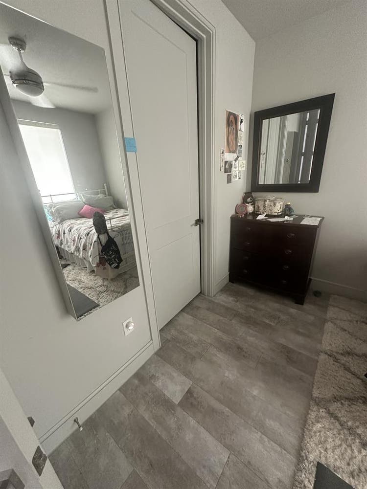 2 BR BA with a great view!