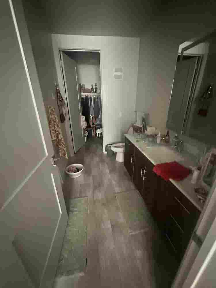 2 BR BA with a great view!