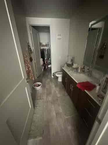 2 BR BA with a great view!
