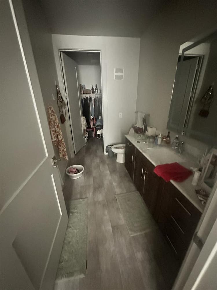2 BR BA with a great view!