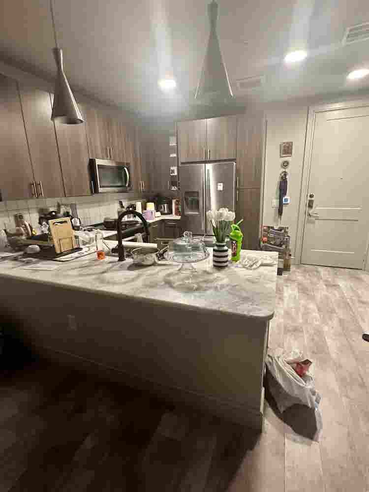 2 BR BA with a great view!