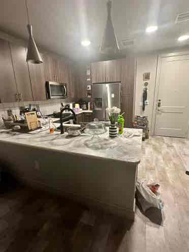 2 BR BA with a great view!