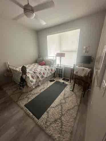 2 BR BA with a great view!
