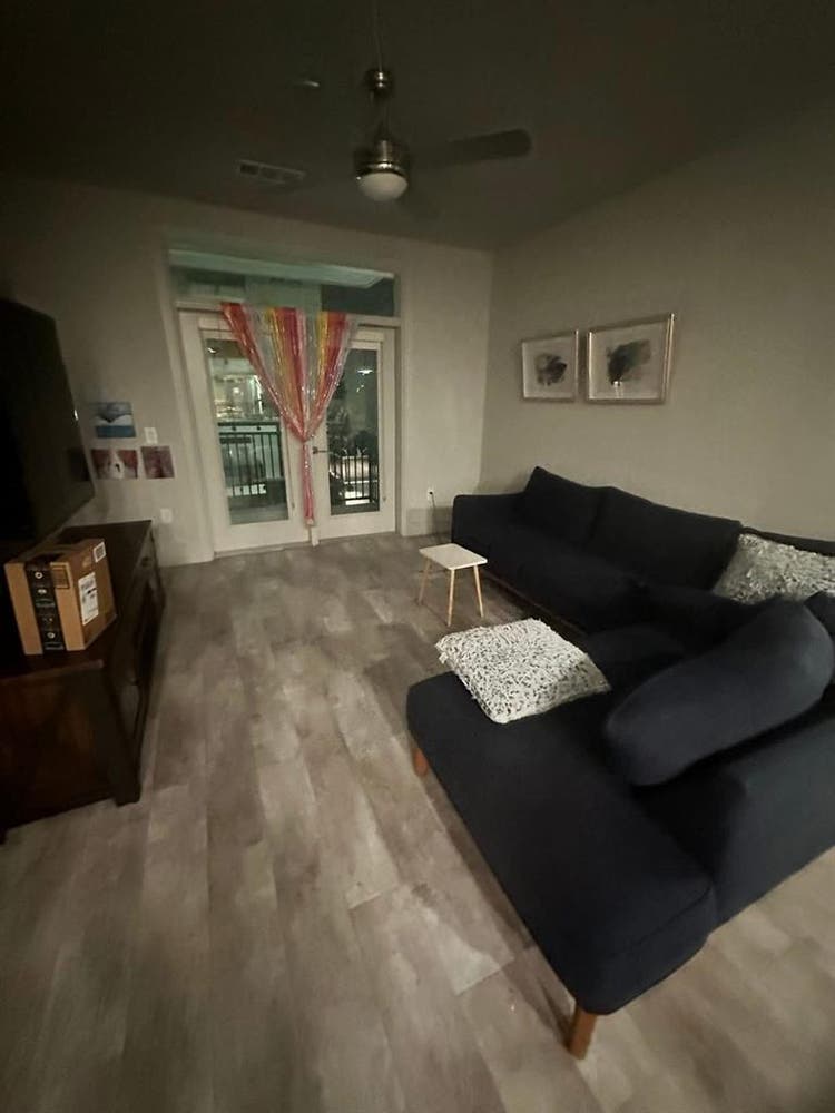 2 BR BA with a great view!