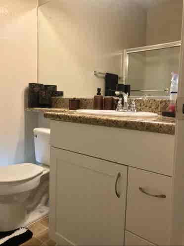Irvine One Bedroom/Bathroom