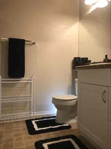 Irvine One Bedroom/Bathroom