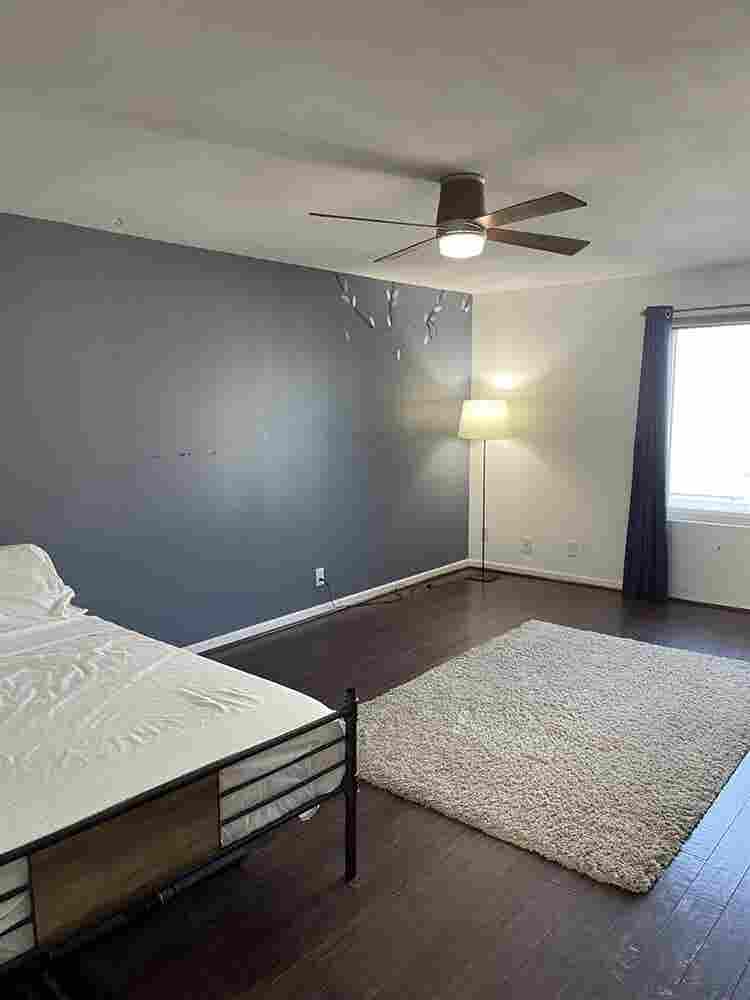 Large Bedroom on Venice Beach