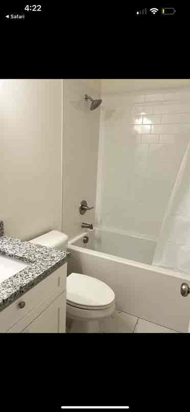Bath Sublease August