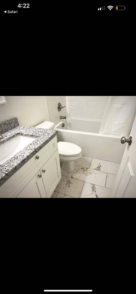Bath Sublease August