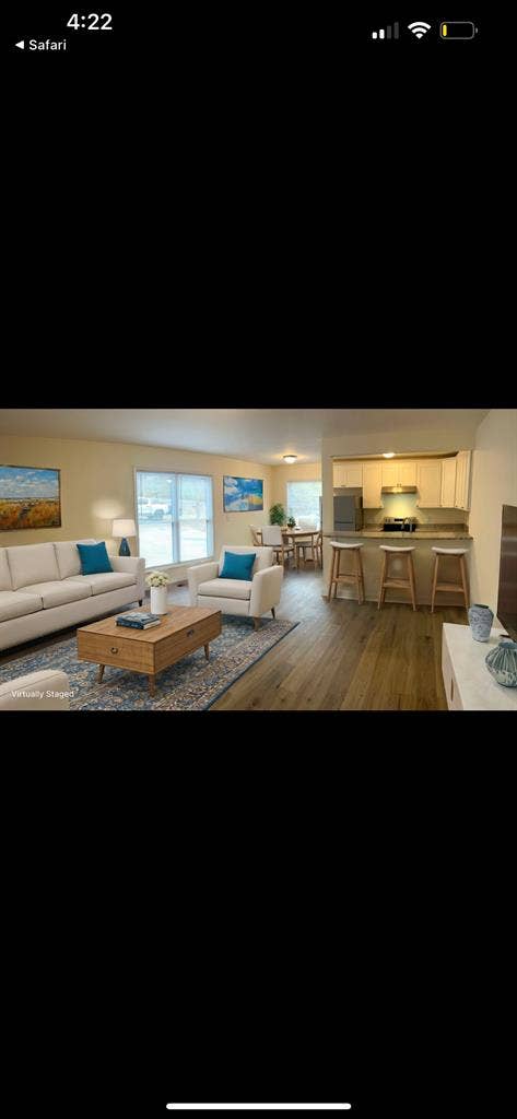 Bath Sublease August