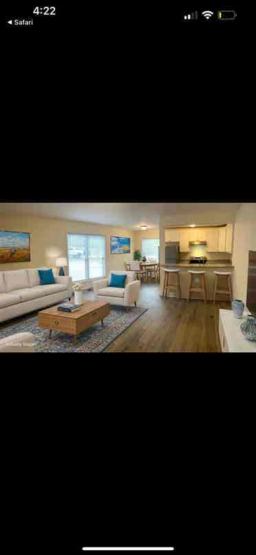 Bath Sublease August