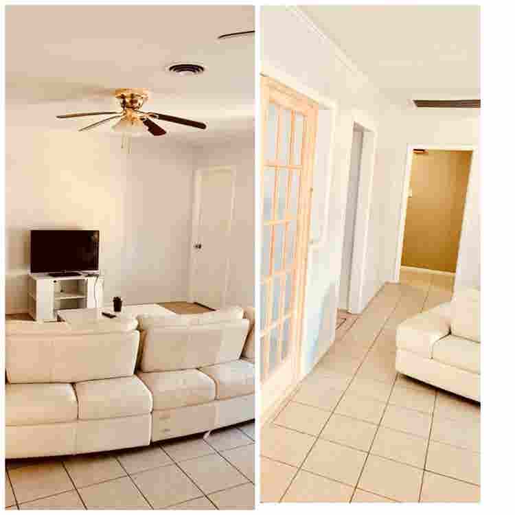 Single bedroom for rent